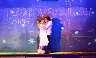 Nilüfer Belediyesi “Tiyatro” Romeo Juliet ile sezona veda ediyor