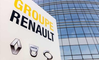 Renault Grubu'ndan ilk çeyrekte 13 milyar avroluk ciro