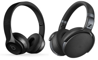 Sennheiser HD 4 serisi kablosuz kulaklıklar n11.com'da