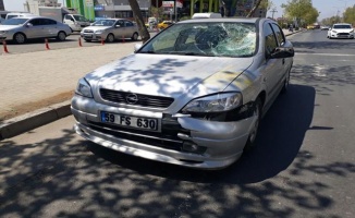 Tekirdağ'da trafik kazası: 1 ölü