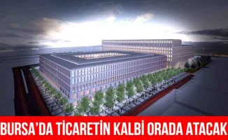 Ticaretin kalbi 'VİŞNE HAN'da atacak