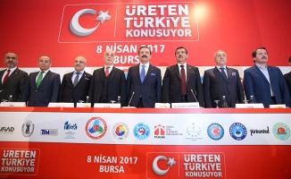 'Üreten Türkiye Konuşuyor'