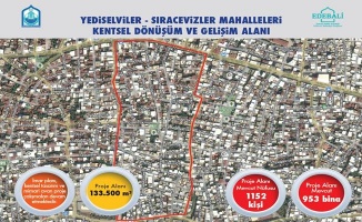 Yediselviler ve Sıracevizler'e Modern Dönüşüm