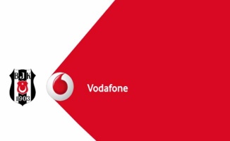 Beşiktaşlı futbolcular Vodafone KaraKartal platformu için yarıştı