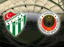 Bursaspor-Gençlerbirliği maçının biletleri yarın satışa çıkacak