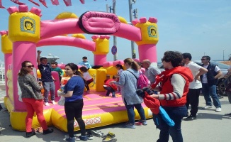 Mudanya Belediyesi'nden çocuklara özel etkinlik