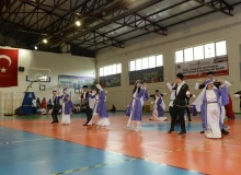 Özel Çocuklar Şenliği Renkli Görüntülere Sahne Oldu