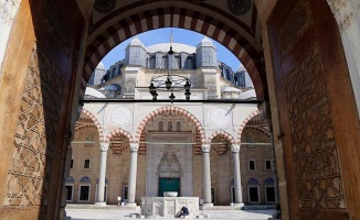 Selimiye Camisi'nin "manevi şifreleri"