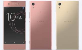 Sony Xperia L1 ve Xperia XA1, n11.com'da satışta