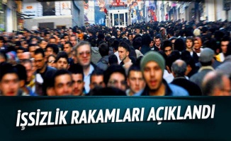 Şubat ayı işsizlik rakamları