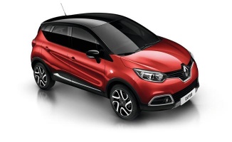 Yenilenen Renault Captur, Türkiye'de