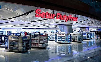 Apple marka ürünler Setur Duty Free’de