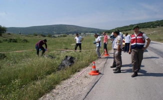 Balıkesir'de şizofreni hastası arazide ölü bulundu