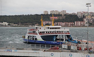 Çanakkale Boğazı'ndan 5 günde 82 bin araç geçti