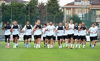 Galatasaray yeni sezon hazırlıklarını sürdürüyor