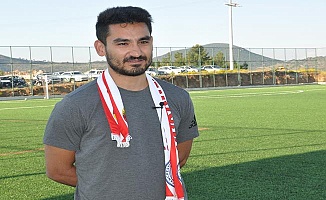 İlkay Gündoğan: "Türkiye'den teklif geldi ama sıcak bakmadım"