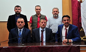 İnegölspor'un yeni başkanı Münir Kaner