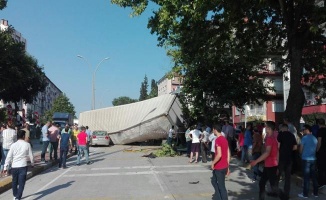 Kocaeli'de zincirleme trafik kazası: 9 yaralı