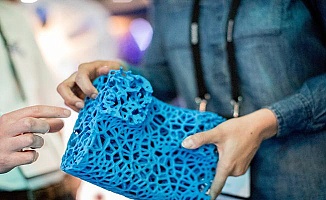 Michelin, geleceğin lastiğini 3D yazıcı teknolojisiyle üretti