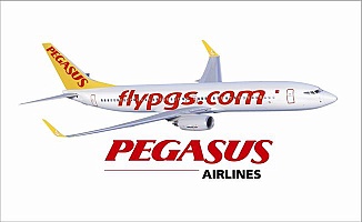 Pegasus yolcularına ücretsiz Turkcell Dergilik aboneliği