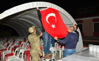 Şırnak'ta askeri helikopterin düşmesi