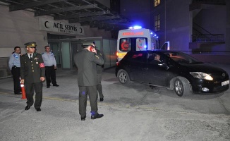 Tümgeneral Aydın'ın Sakarya'da yaşayan annesine acı haber ulaştı