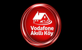 Vodafone Akıllı Köy çevresel kalkınmaya katkı sağlıyor