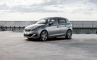 Yeni Peugeot 308, yılın soy çeyreğinde Türkiye'de