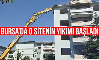 Emniyet Sitesi ‘Bulvar Lotus`a dönüşüyor