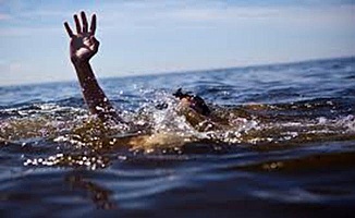 Kocaeli körfez'de denize giren çocuk boğuldu