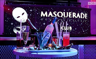 Masquerade Club Bursa