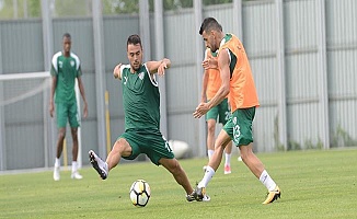 Bursaspor Özlüce Günlüğü: 3 Ağustos 2017