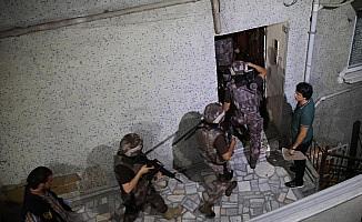 İstanbul’da Nefesleri Kesen Uyuşturucu Operasyonu Yapıldı