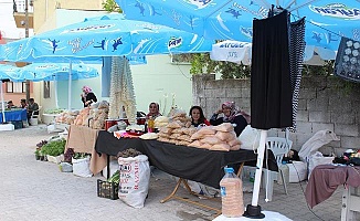 Karacabey’de Geleneksel ‘Ihlamur Festivali’ Başladı