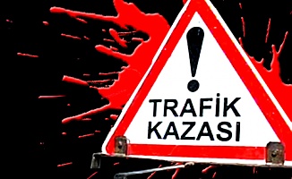 Kocaeli'de Trafik Kazası Meydana Geldi Ölü ve Yaralı Var