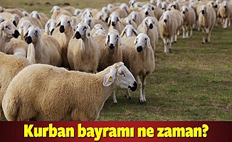 Kurban Bayramı Ne Zaman 2017