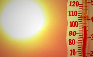 Trakya'da Hava Sıcaklığı Bunaltmaya Devam Ediyor