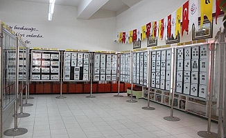 Ankara 2017 Milli Pul Sergisi 19 Ekimde Açılıyor