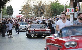 Antalya'da Yıldızlar Geçidi Yaşanacak