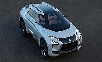 Mitsubishi, e-Evolution Concept'i Tokyo Otomobil Fuarı’nda tanıtacak