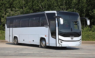 Otokar’ın yeni otobüsü ULYSO Avrupa'da tanıtıldı