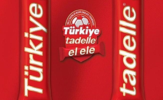 Tadelle şimdi “Türkiye” paketleriyle raflarda