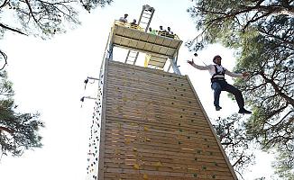 Bursa'da ExtremPark Açılıyor