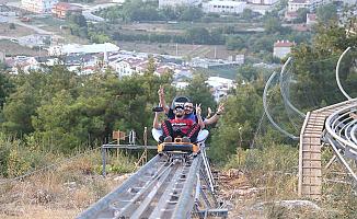 Bursa'daki ExtremPark'ta 'Heyecan' Başladı