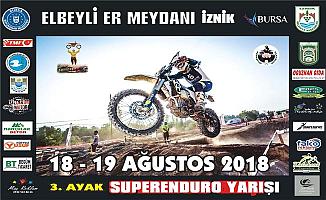 İznik Süper Enduro Şampiyonası