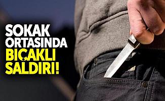 Bursa'da 3 Kişi Otopark Görevlisine Bıçakla Saldırdılar