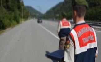 Bursa'da Yol Kontrol'ünde Durdurulan Araçtan Uyuşturucu Çıktı