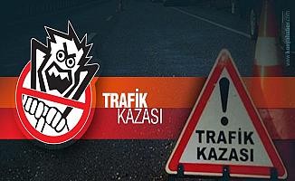 Bursa Karacabey'deki Trafik Kazasında 1 Kişi Öldü 1 Yaralı