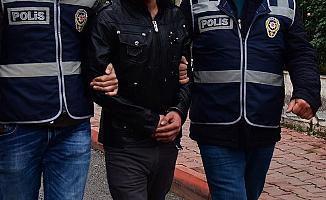 Bursa'da 7 Ayrı Suçtan Aranan Suç Makinesi Şahıs Yakalandı!