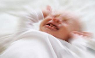Bursa İnegöl'de Uykusunda Kusan 3 Aylık Bebek Öldü!
